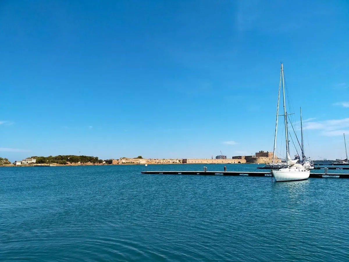 Casa Orchidea - The Fab Stay Brindisi Appartamento