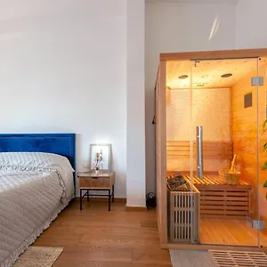  Appartamento Luxus P4t Family 3 Bedroom With Pool, Tennis Court And Sauna